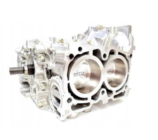 Subaru Short Block Engine Assembly (Genuine Part) - W20C