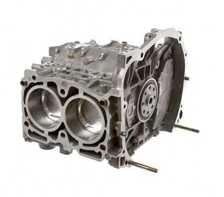 Subaru Short Block Engine Assembly (Genuine Part) - W20C
