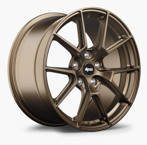 Apex VS-5 Wheels