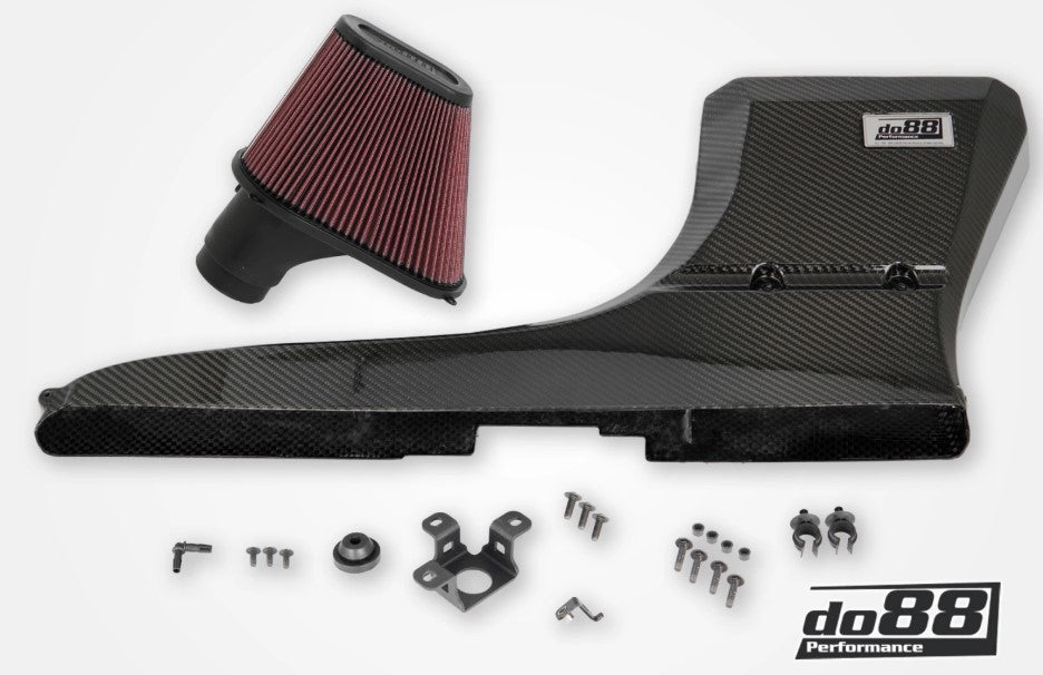 do88 V2 Intake System Carbon Fiber - Volkswagen /Audi / SLODA / SEAT EA888 Gen.3 / Gen.4