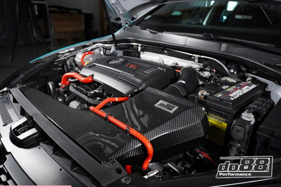 do88 V2 Intake System Carbon Fiber - Volkswagen /Audi / SLODA / SEAT EA888 Gen.3 / Gen.4