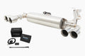 XForce Varex Valved Cat Back Exhaust System - AUDI S3 8Y and 8V Series