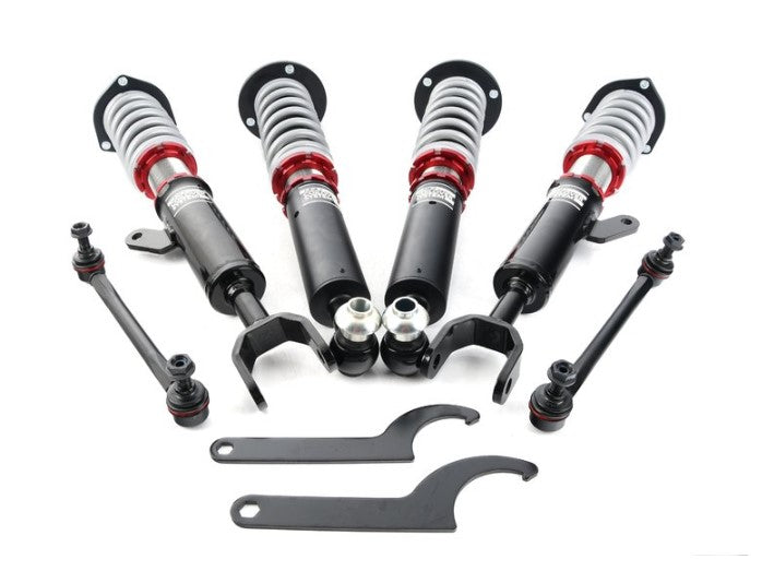 ECS Performance Adjustable Coilover System - F10 RWD