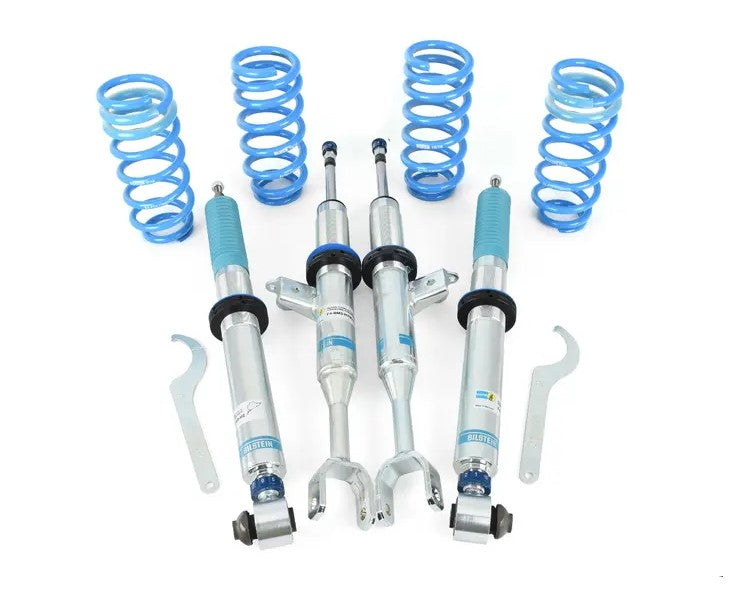 Bilstein B16 PSS10 Coilover System - BMW F10 528i 535d 535i 550i Series