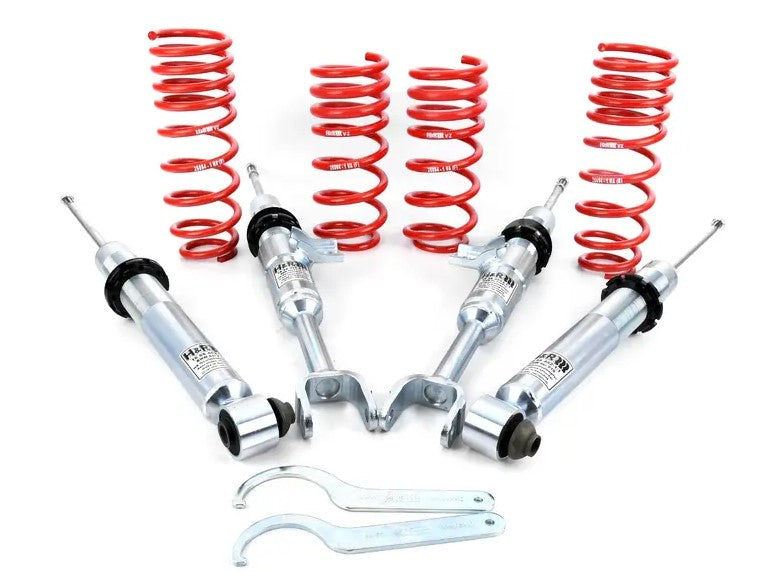 H&R Street Performance Coilover System - BMW F10 528i 535d 535i 550i Series