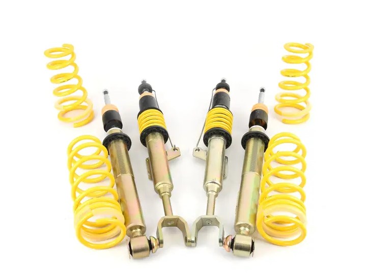 ST X Performance Coilover System - Fixed Damping - BMW F10 528i 535d 535i 550i Series
