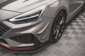 Maxton Design Full Splitter Set V.1 - Hyundai i30N 2020+ (FL) Hatchback