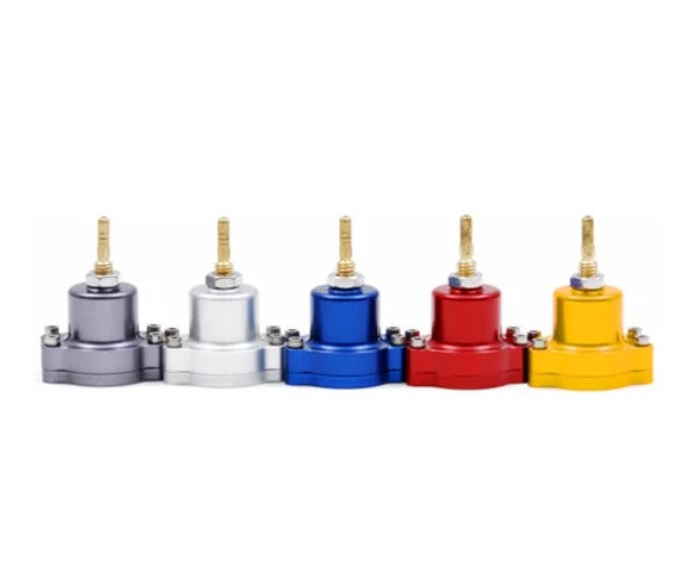 Blox Adjustable Fuel Pressure Regulator - Honda CRX/Integra/Acura/Accord/Prelude/S2000