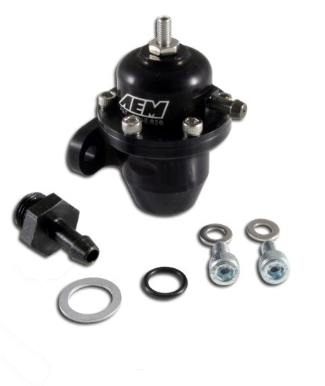 AEM Adjustable Fuel Pressure Regulator - Honda S2000
