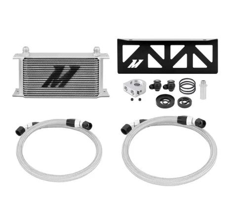 Mishimoto Oil Cooler Kit - Toyota 86/Subaru BRZ
