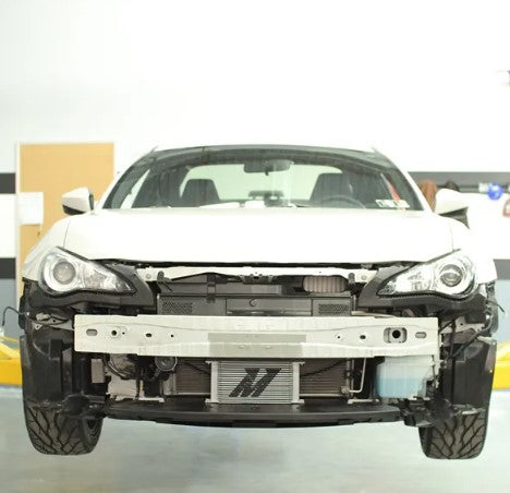 Mishimoto Oil Cooler Kit - Toyota 86/Subaru BRZ