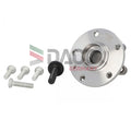 DACO Germany Hub & Wheel Bearing Kit - Volkswagen Golf MK5
