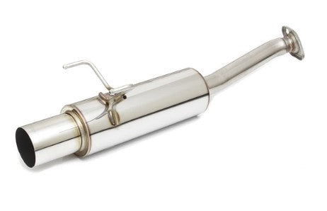 Apexi - N1 Evolution (Axleback) - Honda Fit/Jazz L13A L15A GD1 GD3 2007-2008