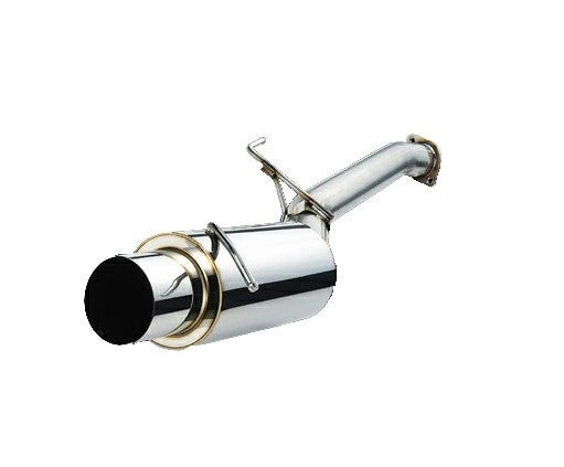 APEXi N1 Evolution Exhaust Muffler - Mitsubishi Airtrek CU2W 4G63 (Turbo) 2001-2005