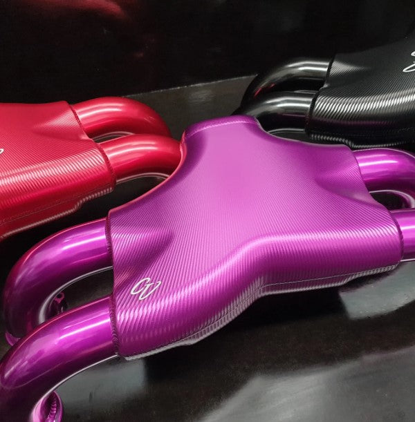 Corsa Veloce "Stradale” Billet intake manifold for Subaru EJ