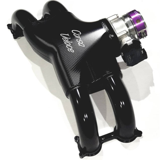 Corsa Veloce "Stradale” Billet intake manifold for Subaru EJ