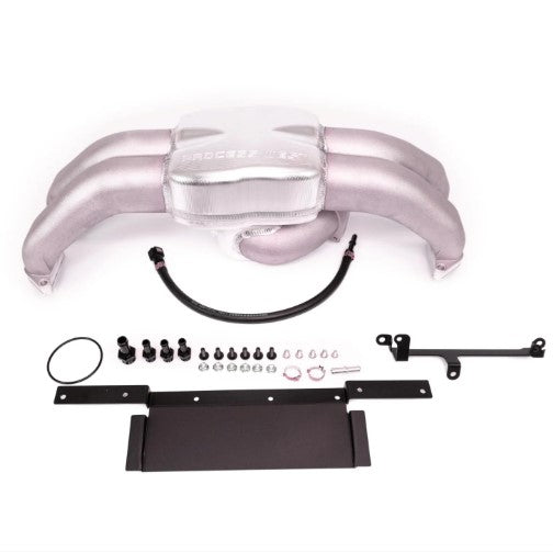 Process West Intake Manifold - FA 2L WRX