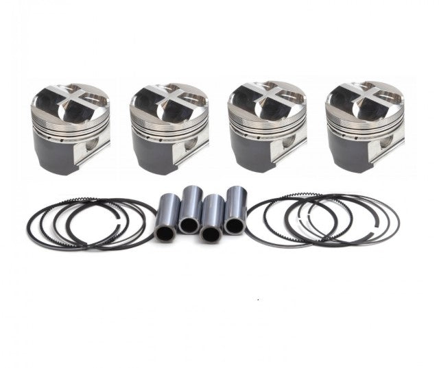Wossner Piston Kit - TOYOTA MR2 / COROLLA AE86 1.6L 16V 1988 - 1992