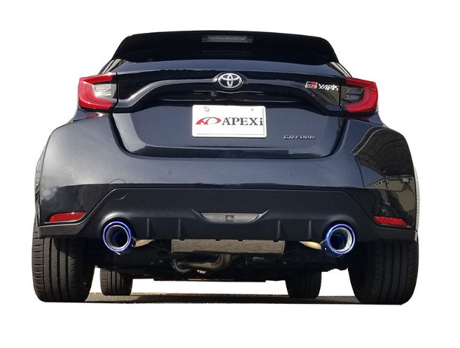 Apexi N1 evolution EXTREME Muffler - TOYOTA GR YARIS GXPA16 2021+
