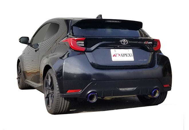 Apexi N1 evolution EXTREME Muffler - TOYOTA GR YARIS GXPA16 2021+