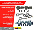 PPM FORGED Stroker Kit - MERCEDES BENZ AMG A45 M133 TURBO