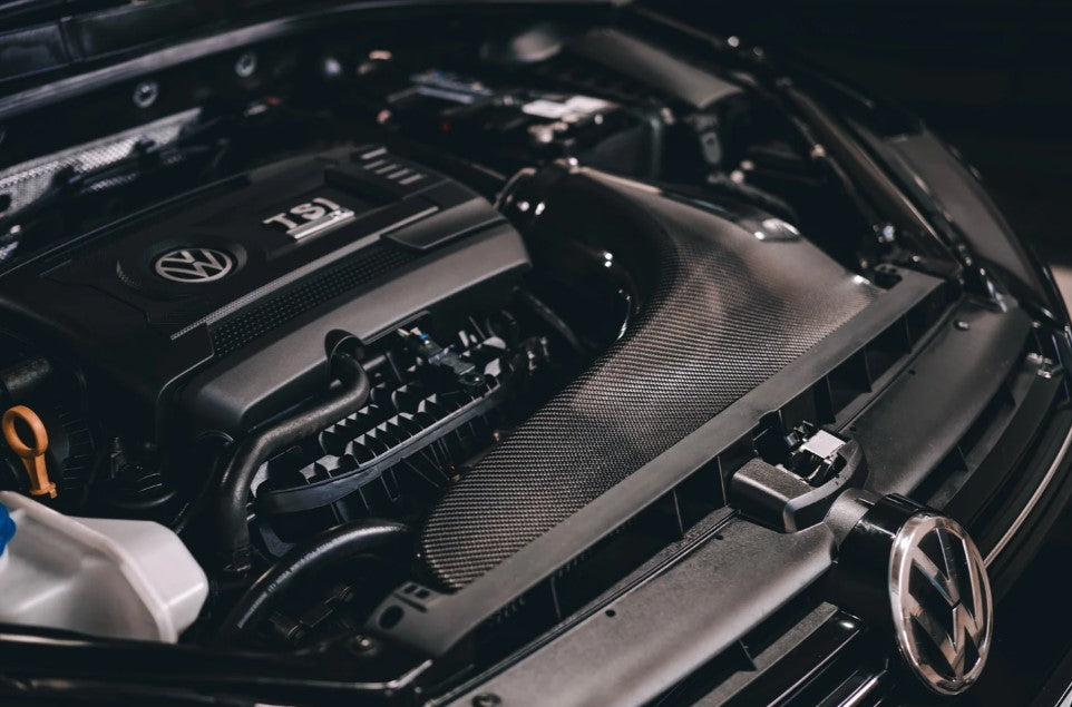 RTMG Performance Full Carbon Direct Cold Air Intake - VW Golf MK7.5 - 2.0 TSI EA888 Gen 3