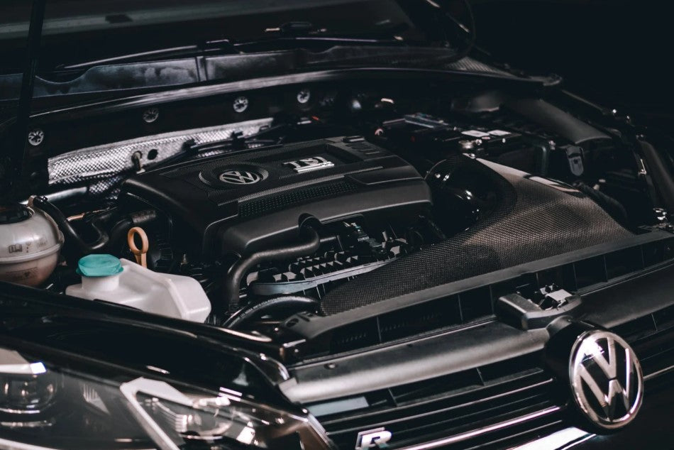 RTMG Performance Full Carbon Direct Cold Air Intake - VW Golf MK7.5 - 2.0 TSI EA888 Gen 3