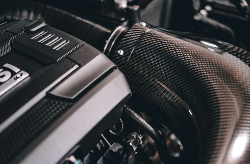 RTMG Performance Full Carbon Direct Cold Air Intake - VW Golf MK7.5 - 2.0 TSI EA888 Gen 3