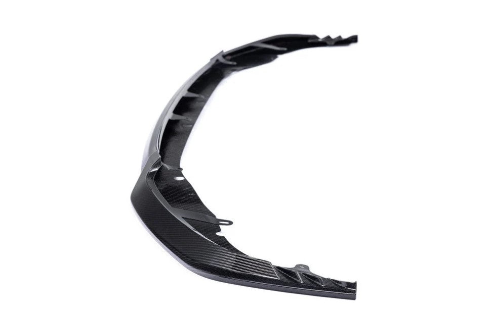 Alpha-N BMW M2 G87 Carbon Front Spoiler Clubsport - BMW M2 (G87) 2022-2024