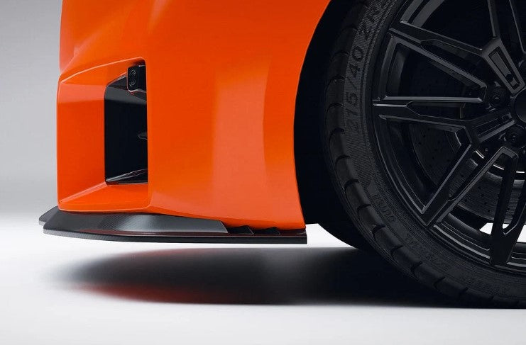 Alpha-N BMW M2 G87 Carbon Front Spoiler Clubsport - BMW M2 (G87) 2022-2024