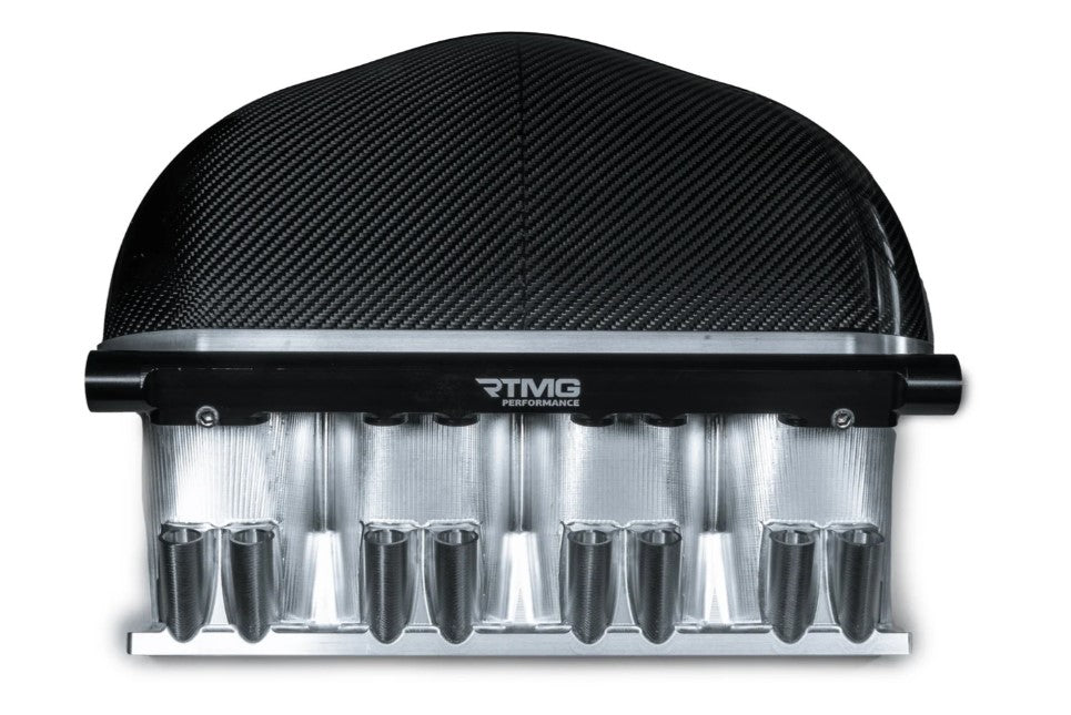 RTMG Performance Carbon Fiber Racing Intake Manifold for 2.0 TSI EA888 Gen 2 - Audi/VW/SEAT/SKODA 2.0 TSI EA888 Gen 2