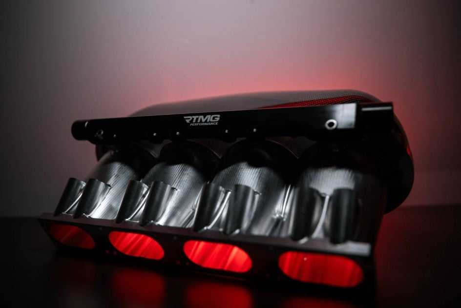 RTMG Performance Carbon Fiber Racing Intake Manifold for 2.0 TSI EA888 Gen 2 - Audi/VW/SEAT/SKODA 2.0 TSI EA888 Gen 2