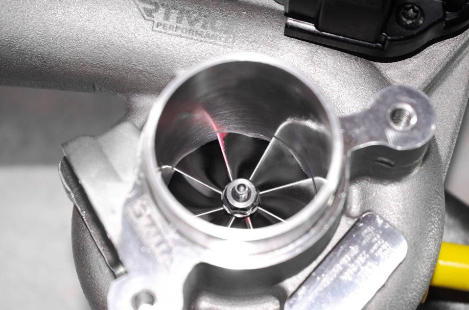 RTMG Hybrid Turbocharger 290RS MHI - Audi/VW 1.4 TSI EA211