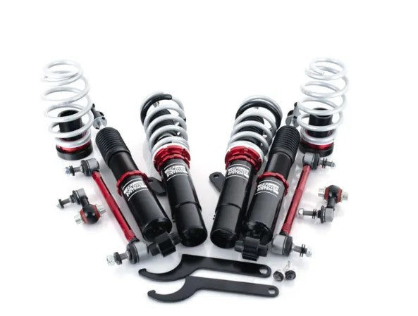 ECS Adjustable Damping Coilover System - Audi A3 S3 /VW Golf MK7 MK8 JETTA VII