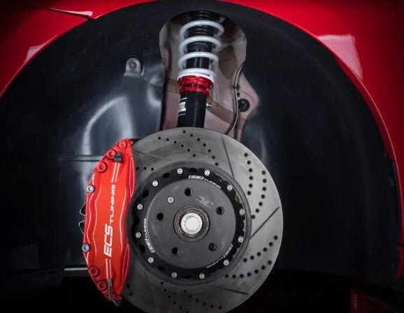 ECS Adjustable Damping Coilover System - Audi A3 S3 /VW Golf MK7 MK8 JETTA VII