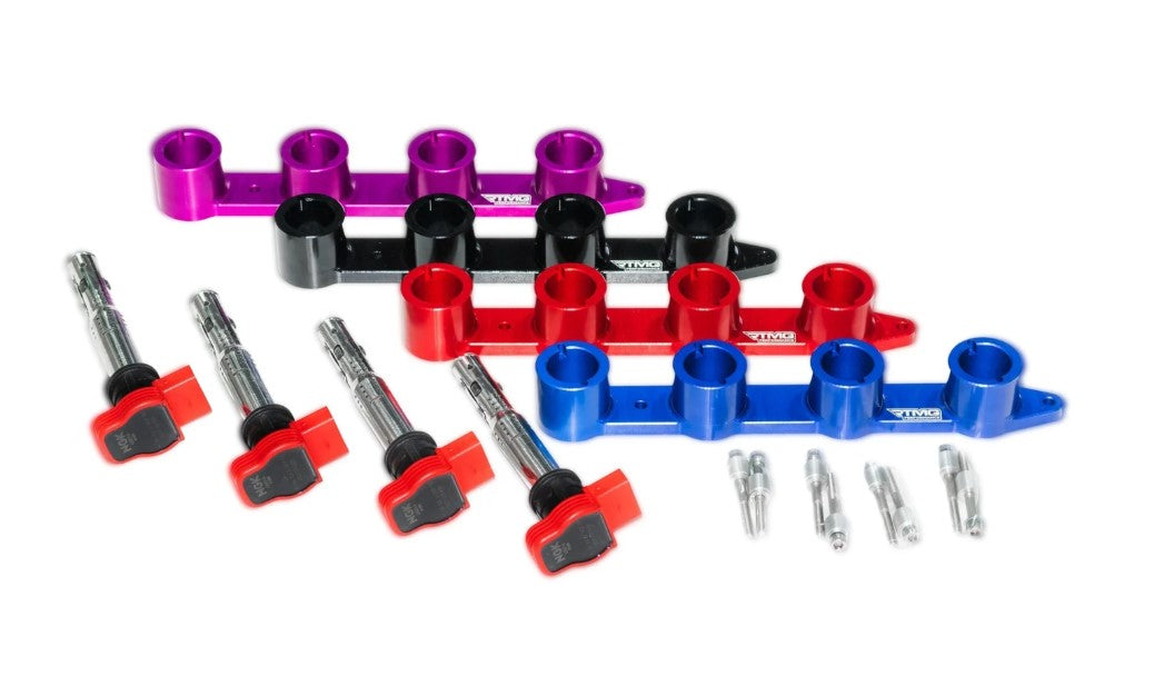 RTMG R8 Ignition Coil Kit - SEAT / SKODA / VW 1.4 TSI EA111 Engine Series
