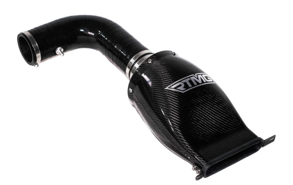 RTMG Performance Direct Cold Air Intake (Carbon) - VW Golf / Scirocco / Jetta 1.4 TSI EA111 Twincharger Series