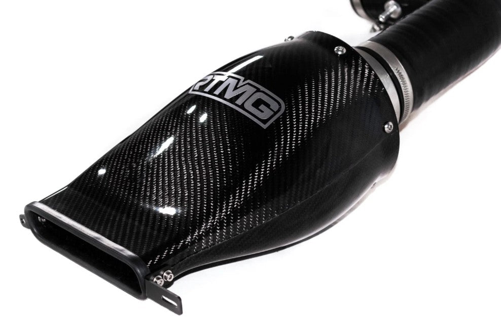 RTMG Performance Direct Cold Air Intake (Carbon) - VW Golf / Scirocco / Jetta 1.4 TSI EA111 Twincharger Series