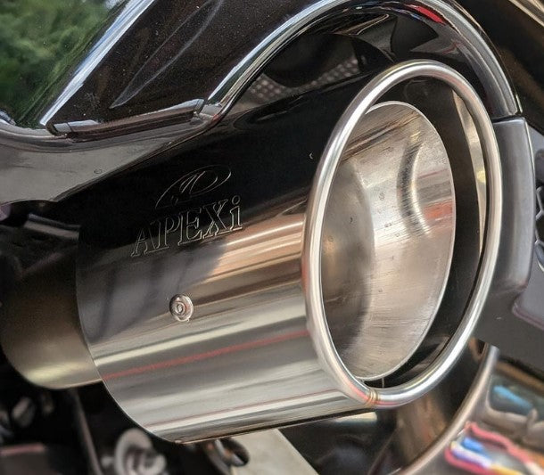 Apexi N1 Evolution Extreme Exhaust System - Nissan Z RZ34 2024+