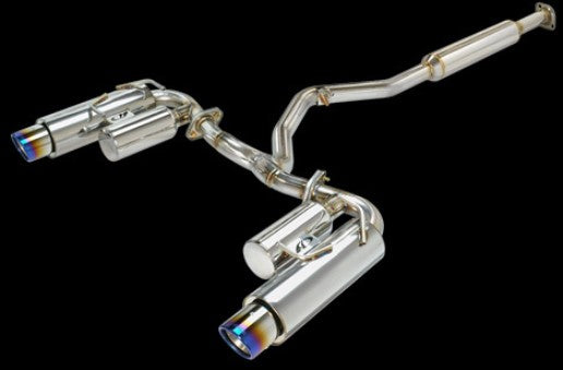 Apexi N1 evolution EXTREME - Subaru WRX STI VAB 2014-2021