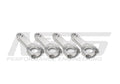 Nitto Aluminium Connecting Rods - Nissan SR20 Engine Series