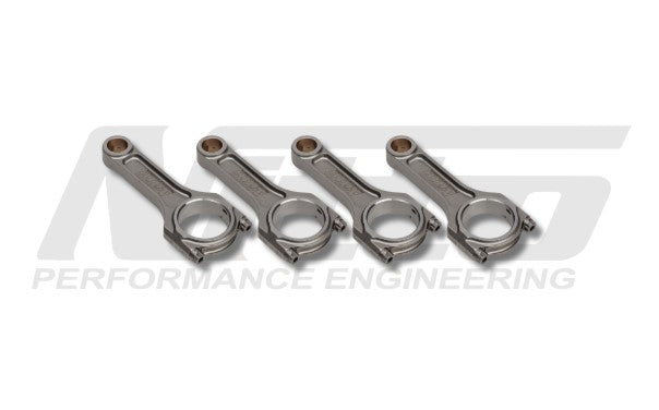 Nitto SR20 I-Beam Connecting Rods - Nissan SR20 Engine Series