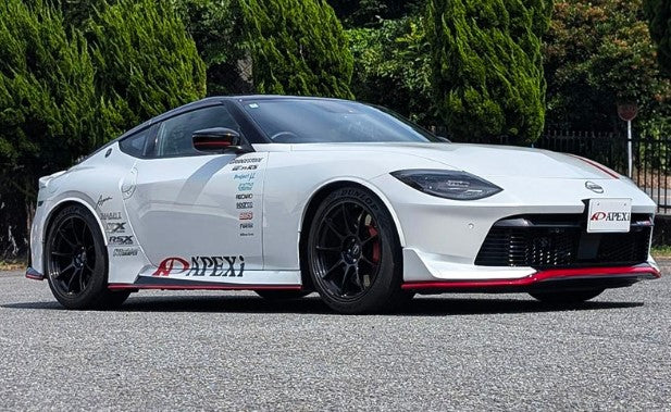 A'PEXi - N1 Evolution Damper Kit - Nissan Z RZ34 2022+