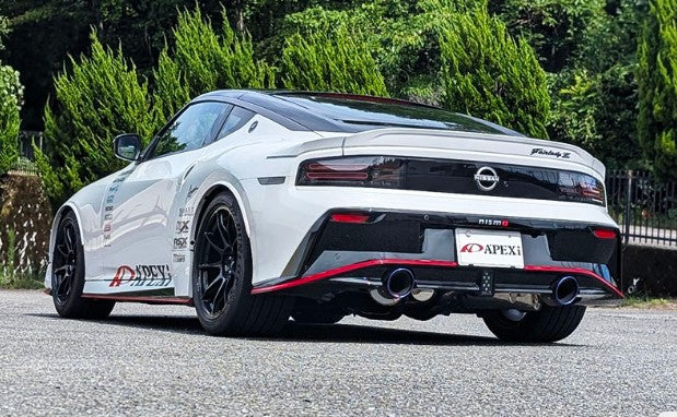 A'PEXi - N1 Evolution Damper Kit - Nissan Z RZ34 2022+