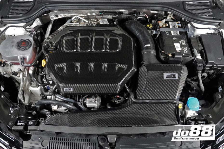 do88 V2 Intake System Carbon Fiber - Volkswagen /Audi / SLODA / SEAT EA888 Gen.3 / Gen.4
