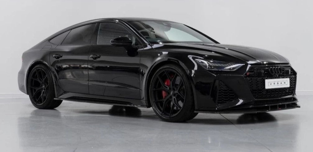 URBAN Front Splitter - Audi C8 RS6 / RS7