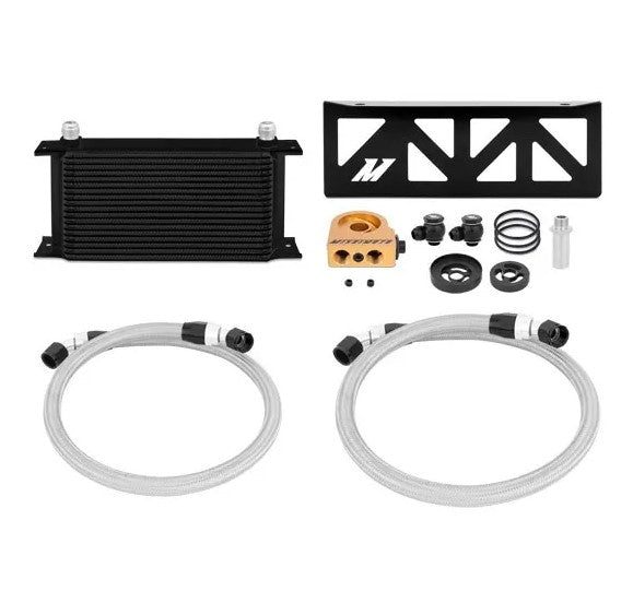 Mishimoto Oil Cooler Thermostatic Kit - Toyota 86/Subaru BRZ