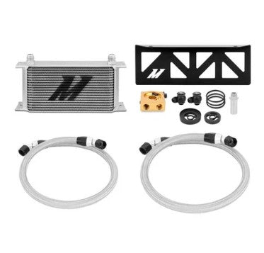 Mishimoto Oil Cooler Thermostatic Kit - Toyota 86/Subaru BRZ