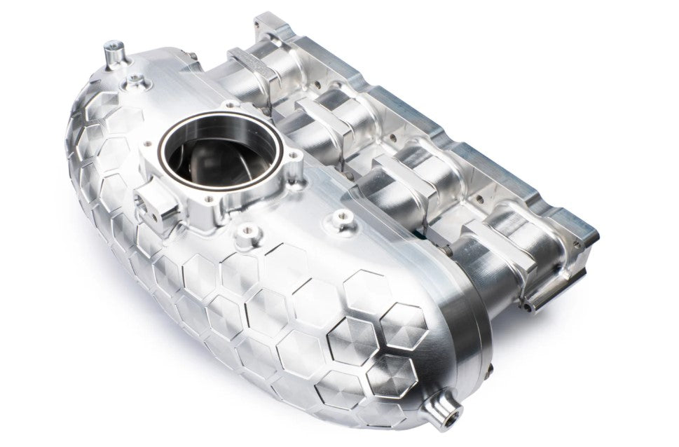 RTMG Performance Billet Aluminum Performance Intake Manifold for 2.0 TFSI EA113 - Audi/VW/SKODA/SEAT 2.0 TFSI EA113 Engines