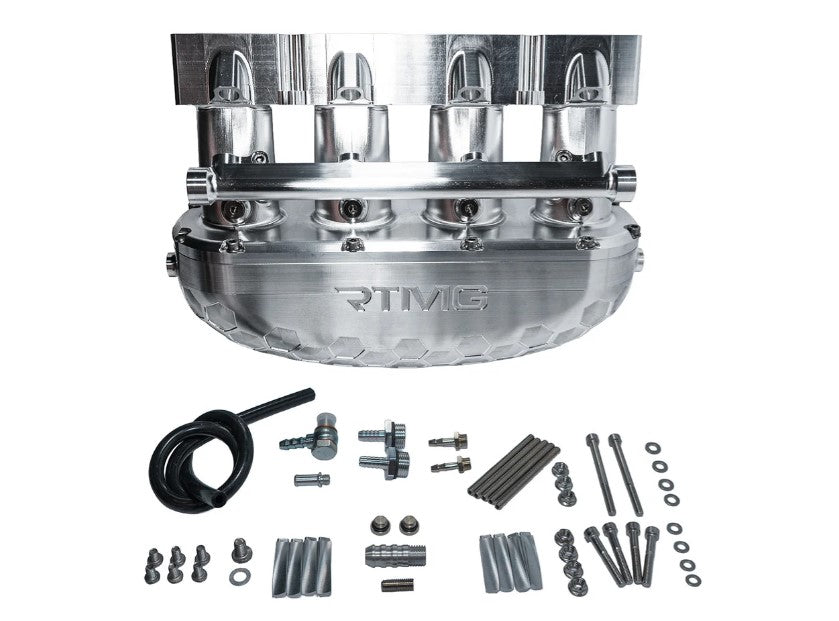 RTMG Performance Billet Aluminum Performance Intake Manifold for 1.8 & 2.0 TSI EA888 Gen 2